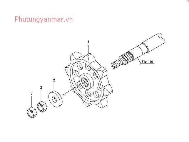 Bánh dẫn hướng